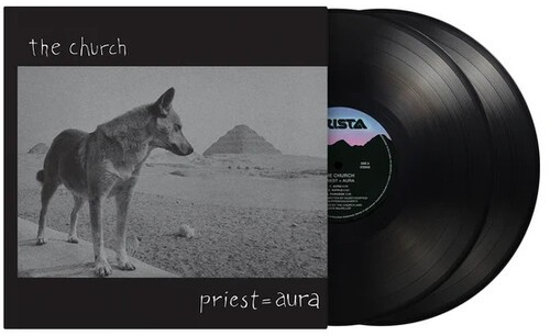 The Church Priest = Aura (180 Gram Vinyl) [Import] (2 Lp's)