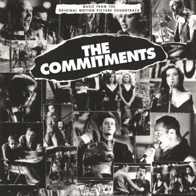 The Commitments The Commitments (Music From the Original Motion Picture Soundtrack) (180 Gram Vinyl) [Import]