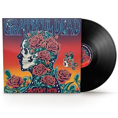 The Grateful Dead Grateful Dead Gratest Hits (Black Vinyl) [Import]