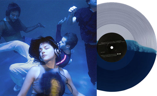 The Marias Submarine (Rsd Essential) (Indie Exclusive, Limited Edition, Half Clear/Half Sea Blue Colored Vinyl)