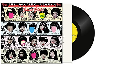 The Rolling Stones Some Girls (Half Speed Mastered)