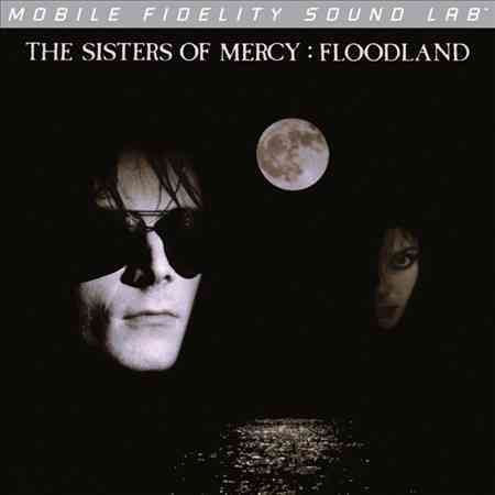 The Sisters Of Mercy Floodland (Numbered Limited Edition) (Bonus Tracks)