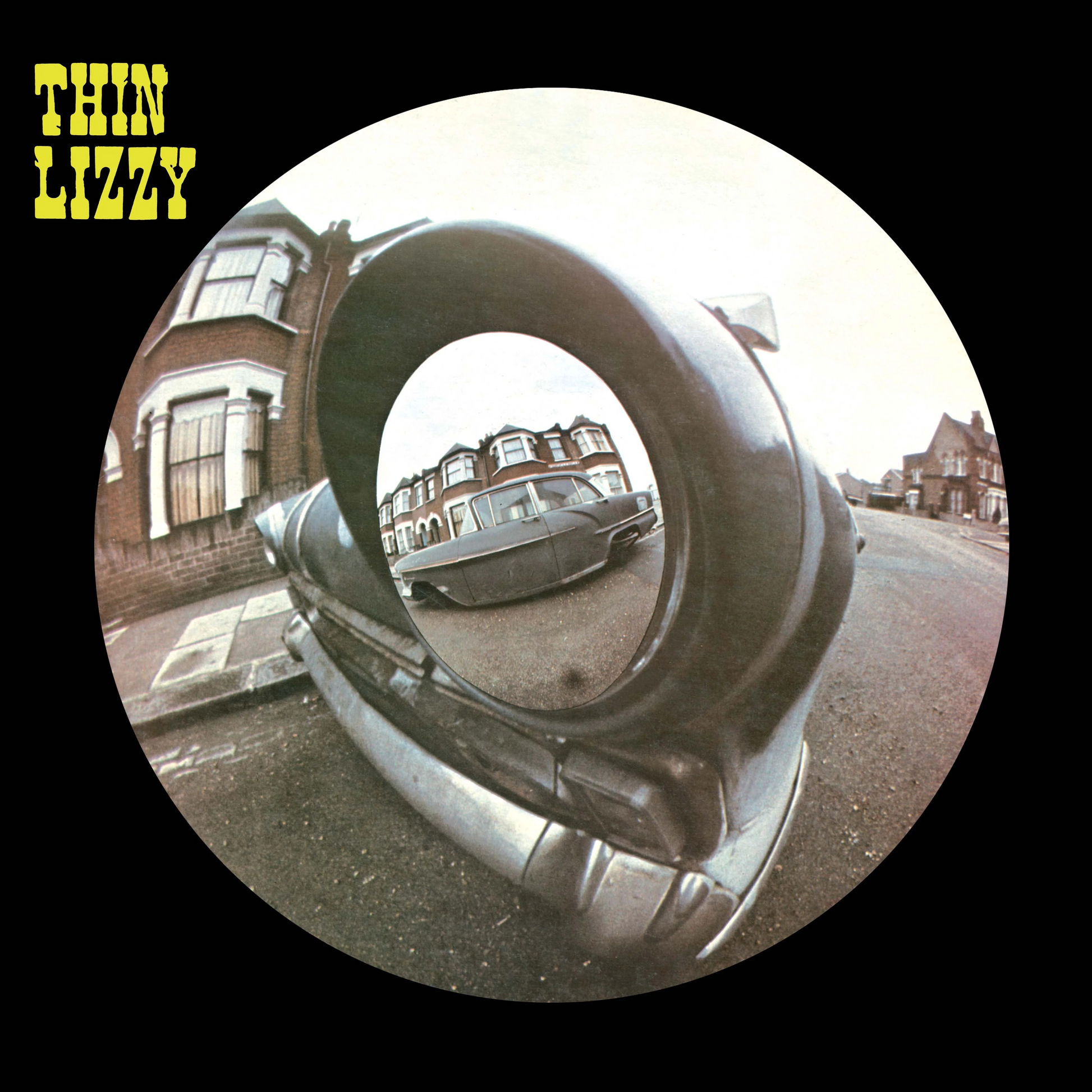 Thin Lizzy Thin Lizzy (55th Anniversary Edition) (Limited Edition, Blue Colored Vinyl) (2 Lp's)
