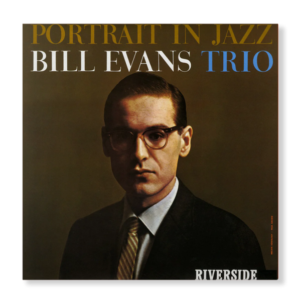 Bill Evans - Portrait in Jazz