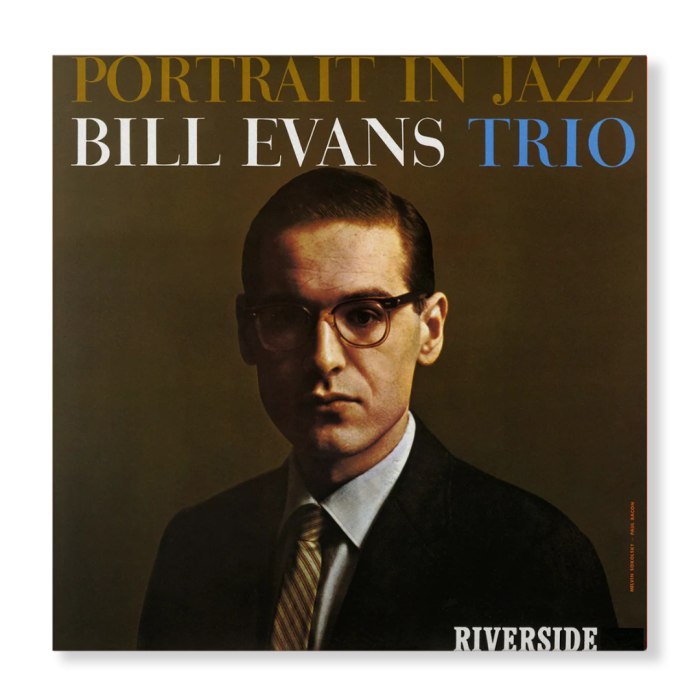 Bill Evans - Portrait in Jazz