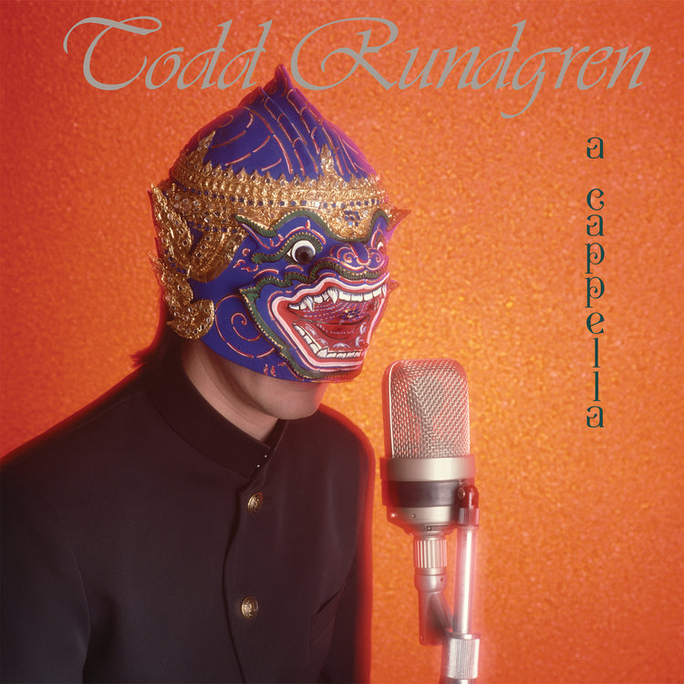 Todd Rundgren A Cappella [Color Vinyl]