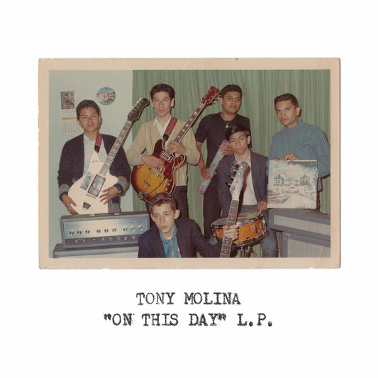 Tony Molina On This Day