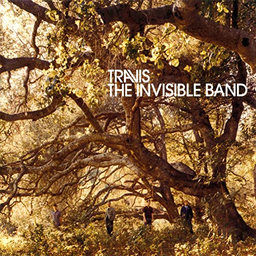 Travis The Invisible Band (20th Anniversary) [LP]
