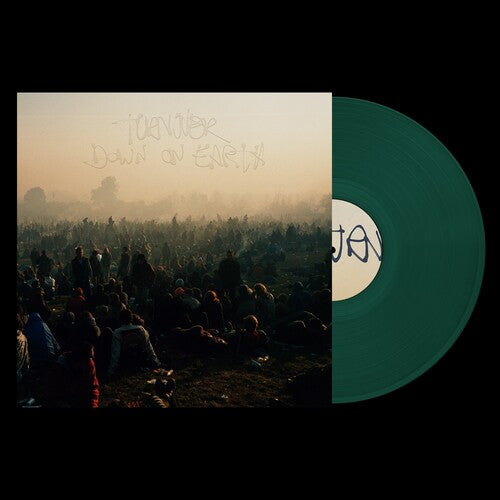 Turnover Down On Earth (Limited Edition, Indie Exclusive, Green Colored Vinyl)