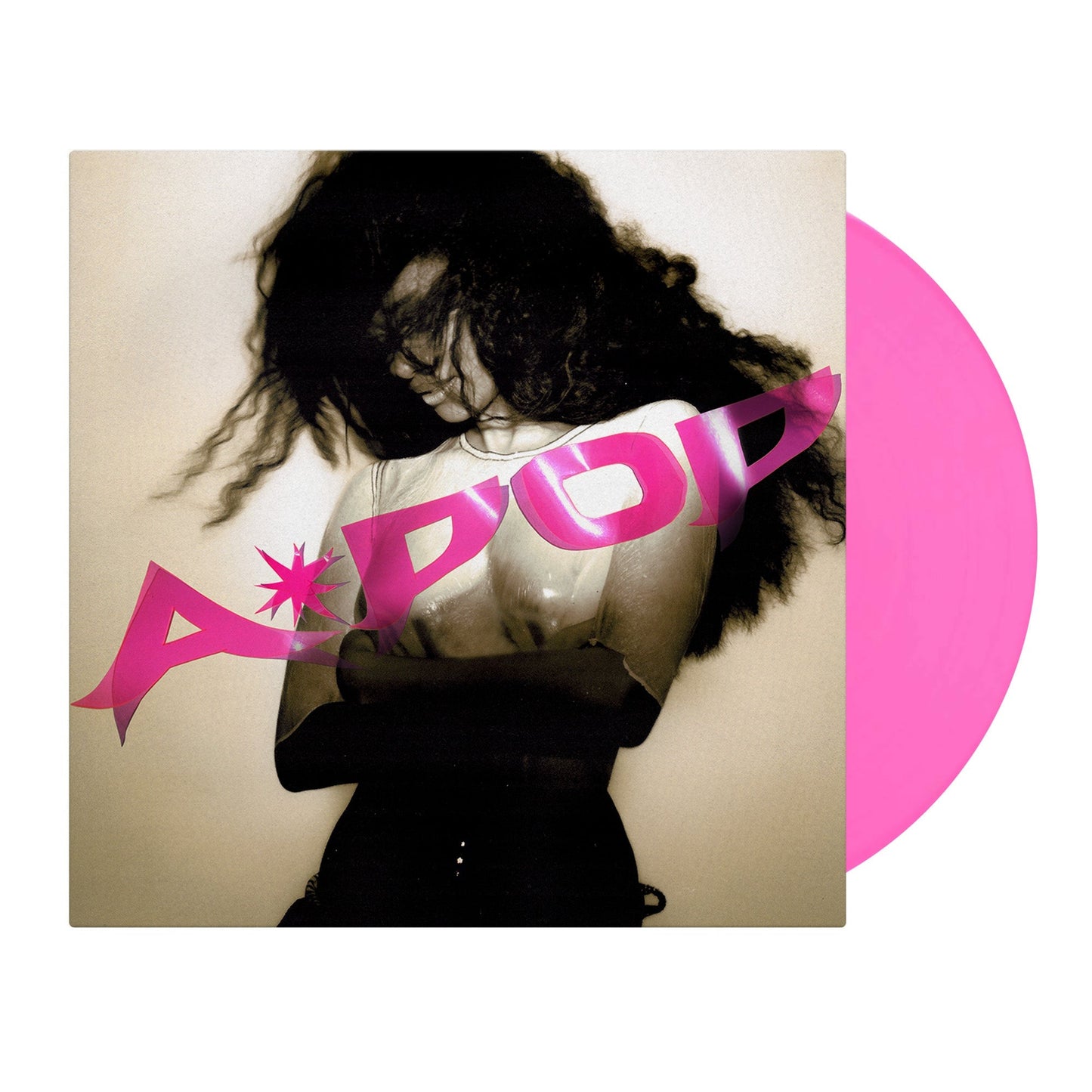 TYLA A*Pop (Indie Exclusive) [Pop$Tar Pink Vinyl]