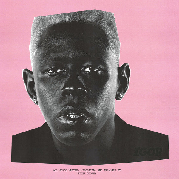 Tyler The Creator Igor [Explicit] Gatefold LP