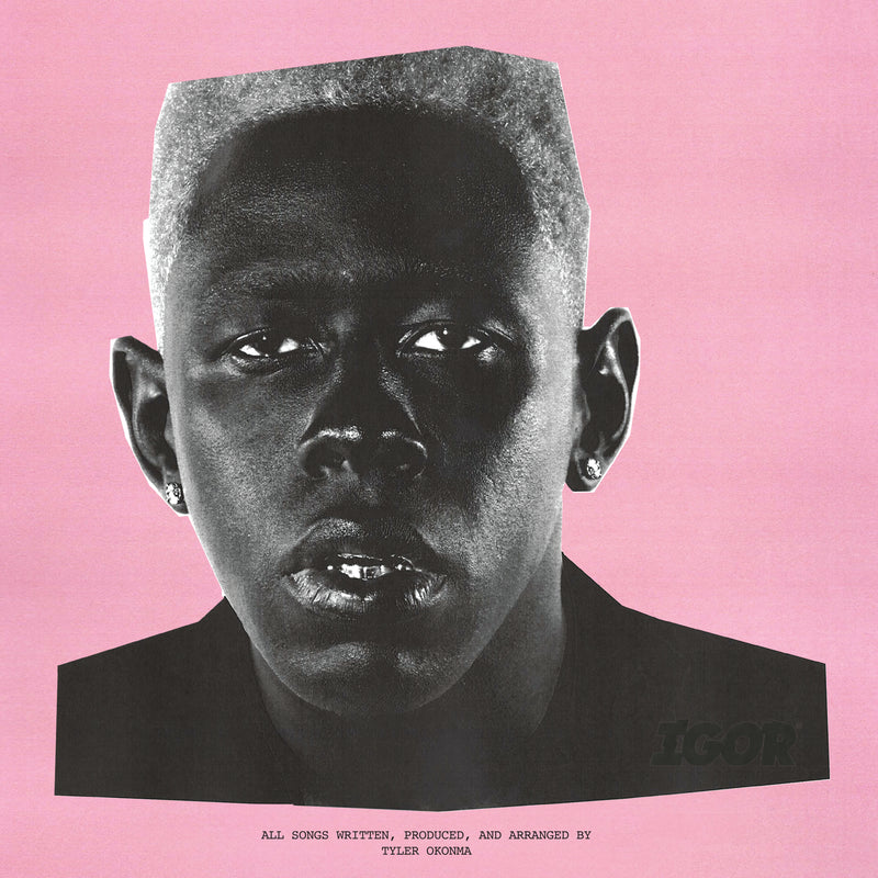 Tyler The Creator Igor [Explicit] Gatefold LP