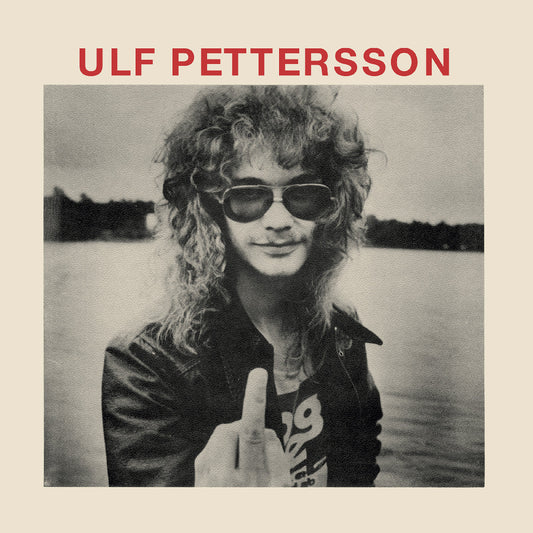 Ulf Pettersson Schizo
