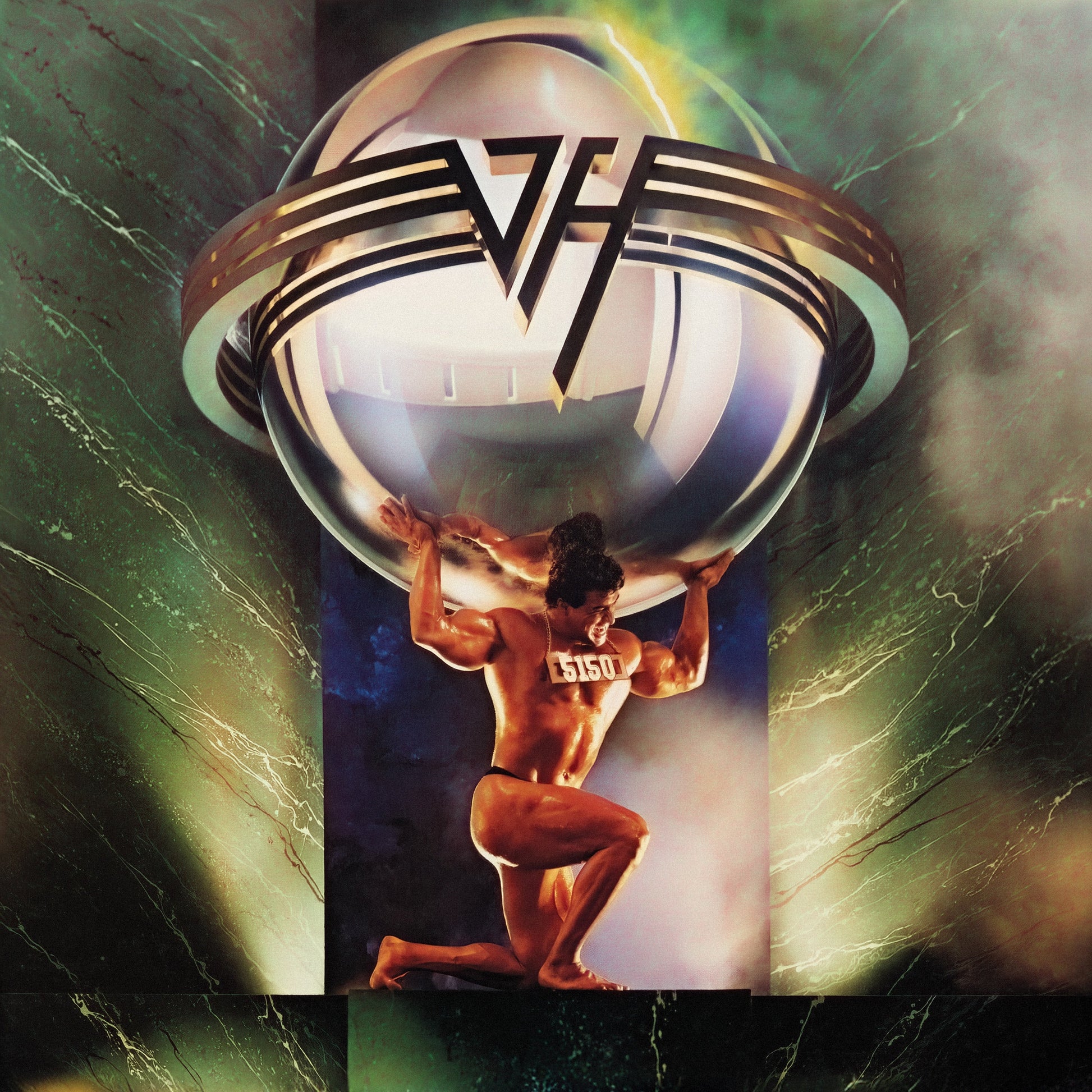 Van Halen 5150 (Expanded Edition) [Black Vinyl] [2LP]