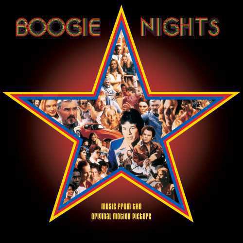 Various Artists Boogie Nights (Music From Original Motion Picture) (Limited Edition, Peach Marble Colored Vinyl)