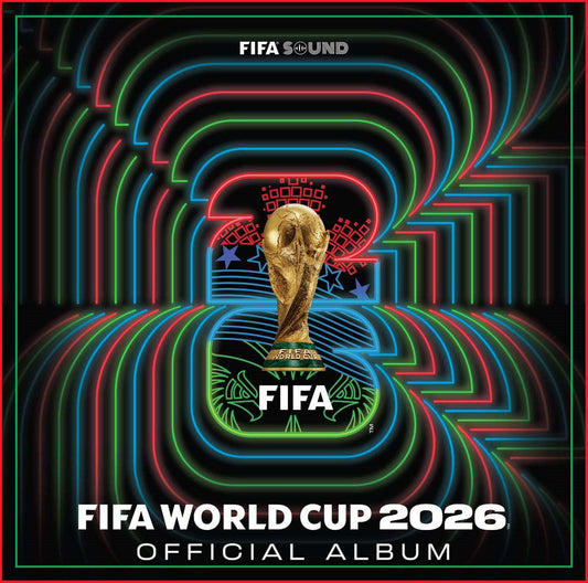 Various Artists Fifa World Cup 2026: The Kick-Off, Volume One [LP]