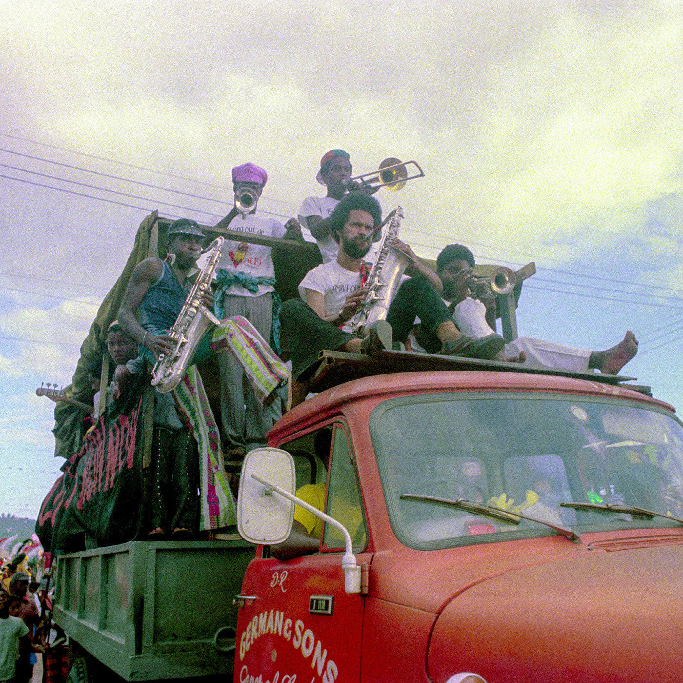 Various Artists Kaiso Power: Sound Revolution In Trinidad