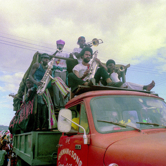 Various Artists Kaiso Power: Sound Revolution In Trinidad