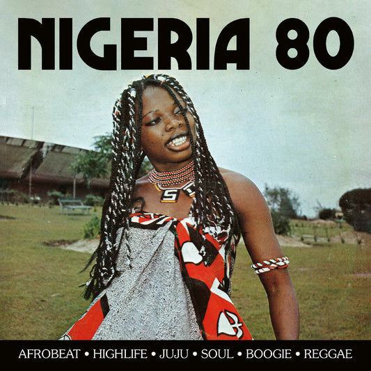 Various Artists Nigeria 80