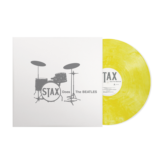 Various Artists Stax Does The Beatles (Indie Exclusive) [Eggdrop]