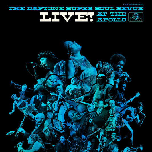 Various Artists The Daptone Super Soul Revue Live! At the Apollo (Various Artists) (3 Lp's)