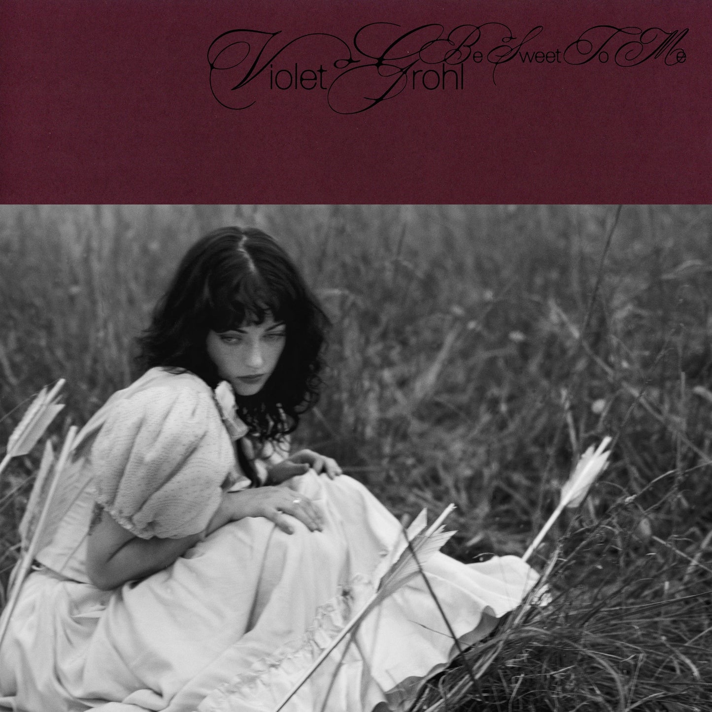 Violet Grohl Be Sweet To Me [LP]