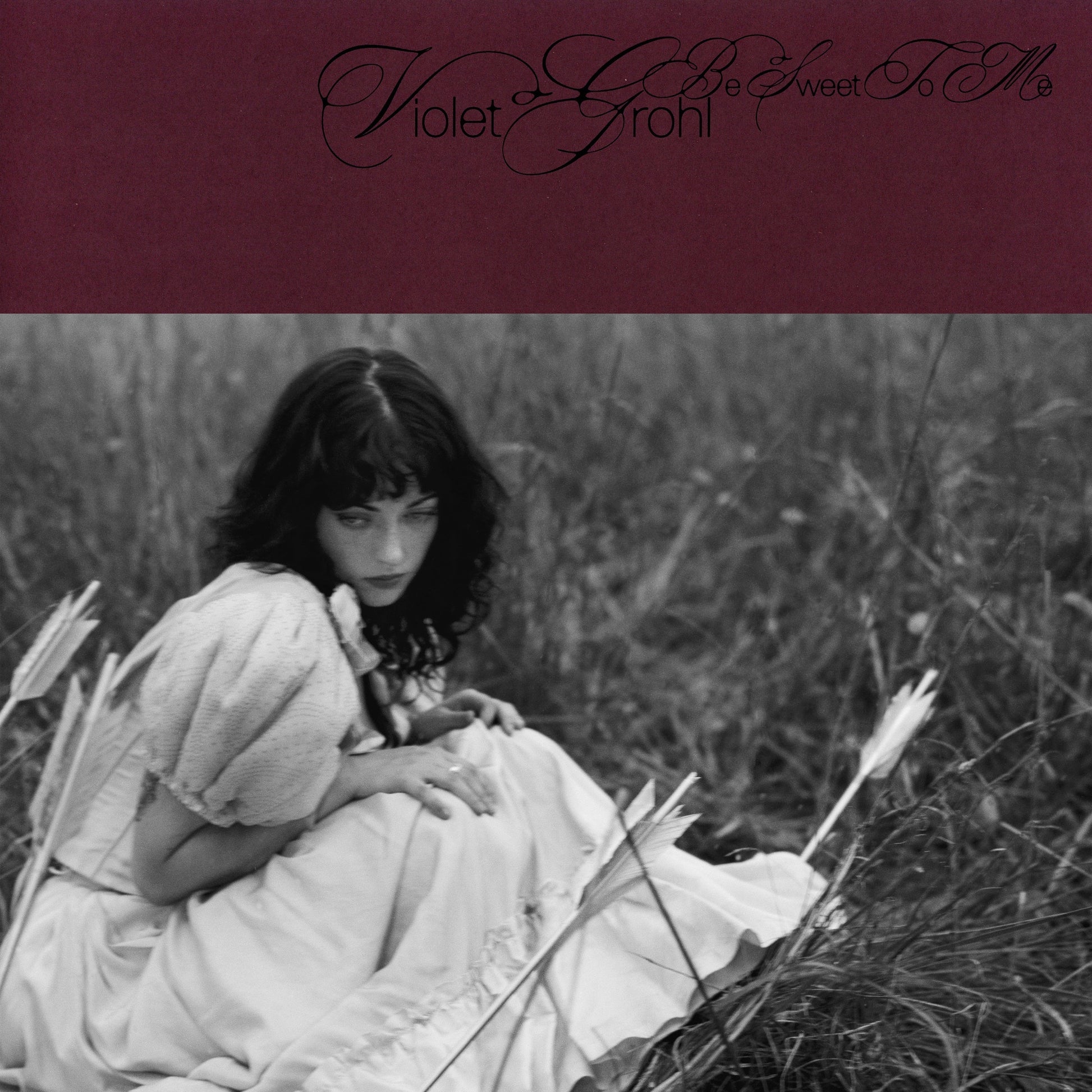 Violet Grohl Be Sweet To Me [LP]