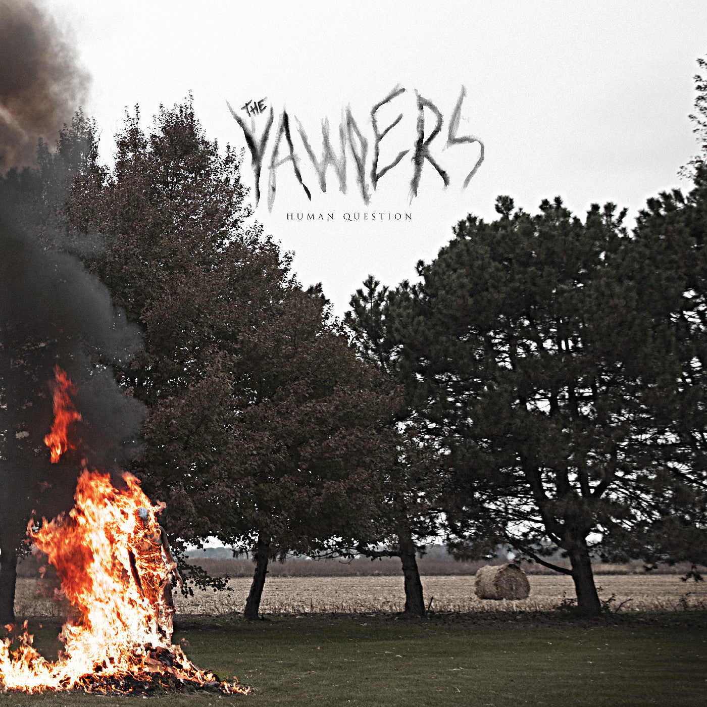 Yawpers Human Question (Sunburst Splash Vinyl)