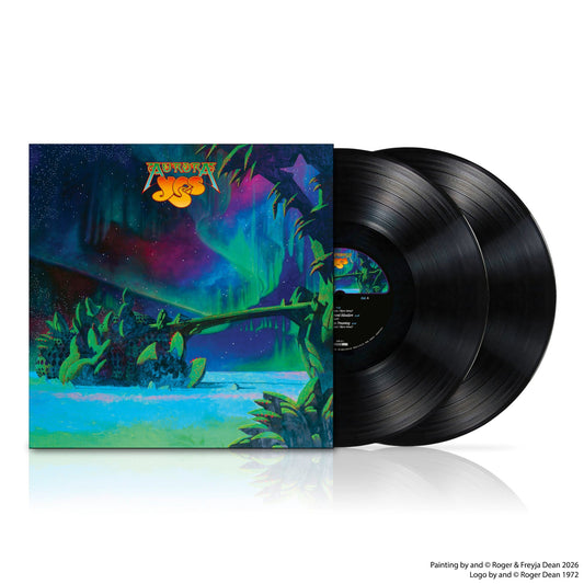 Yes Aurora [2LP]