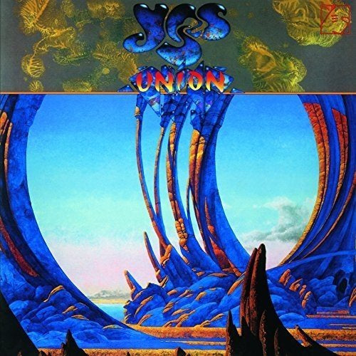 Yes Union (180 Gram Vinyl) [Import]