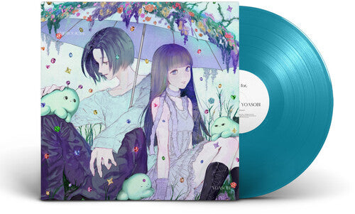 Yoasobi The Book For, [Art Edition] [2LP]