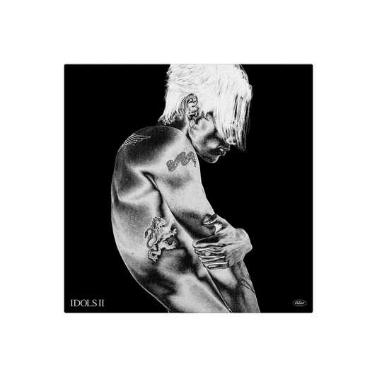 YUNGBLUD Idols II [Clear Vinyl]