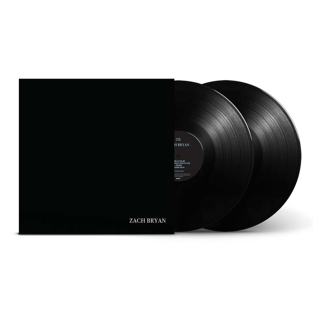 Zach Bryan Elisabeth [Explicit Content] (2 Lp's)