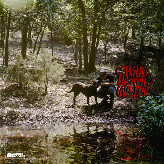 Zach Bryan With Heaven On Top [2LP]