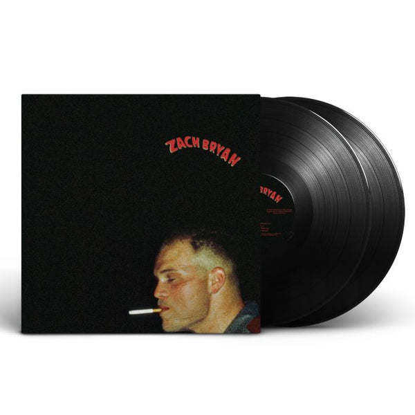 Zach Bryan- Zach Bryan [Explicit Content] (2 Lp's)