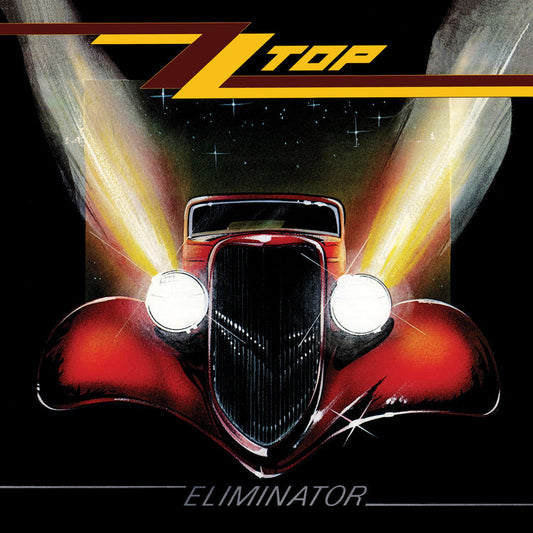 ZZ Top Eliminator (Rocktober '26, Brick & Mortar Exclusive, 140 Gram Yellow Colored Vinyl)