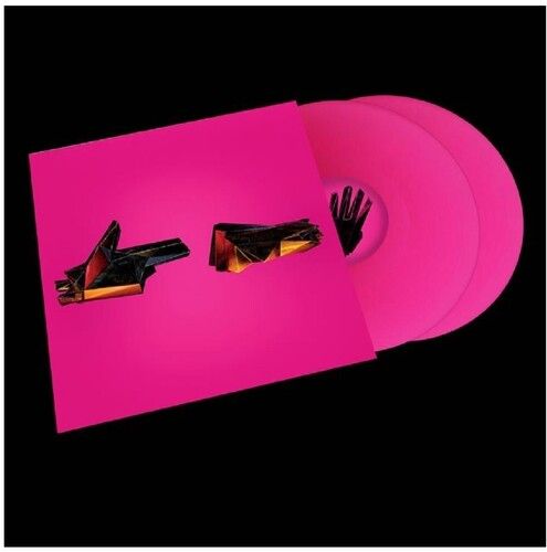 Run the Jewels 4 (Magenta Vinyl)