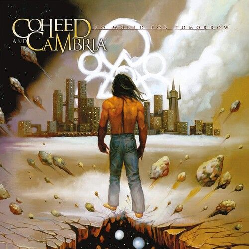 Coheed and Cambria- Good Apollo I'm Burning Star IV Vol. 2: No World For Tomorrow 2LP