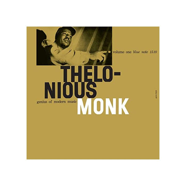 Thelonius Monk- Genius of Modern Music (Blue Note Classic Vinyl Series)