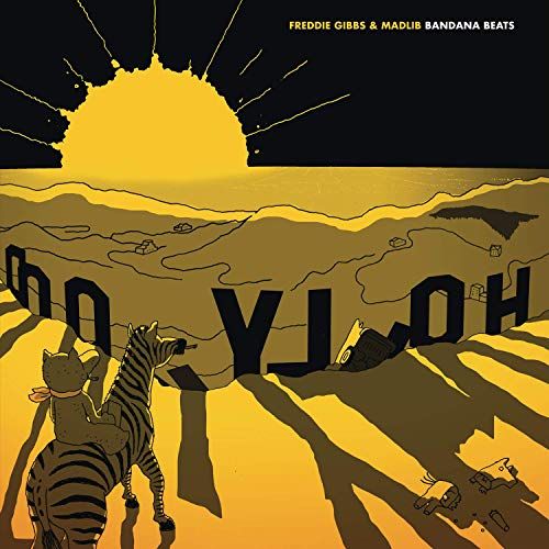 Freddie Gibbs & Madlib- Bandana Beats