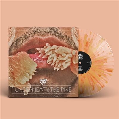 Toro y Moi- Underneath the Pine (10 Year Anniversary Colored Vinyl)