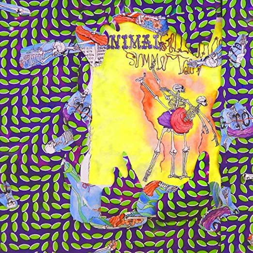 Animal Collective- Ballet Slippers Limited Edition (3 LP Set)