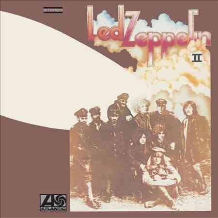 Led Zeppelin- Led Zeppelin II