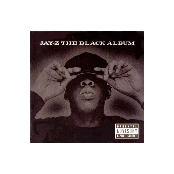 Jay-Z -The Black Album 2LP