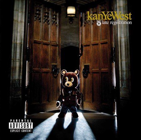 Kanye West- Late Registration 2LP