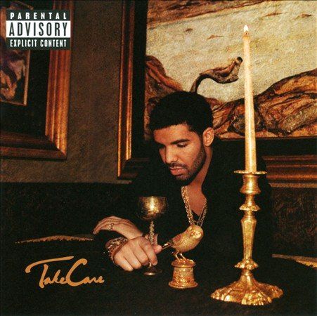 Drake-Take Care 2 LP