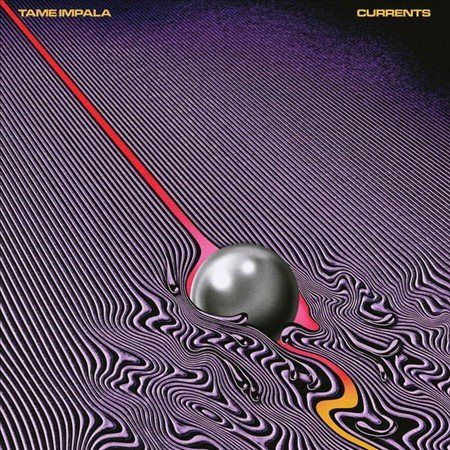 Tame Impala- Currents