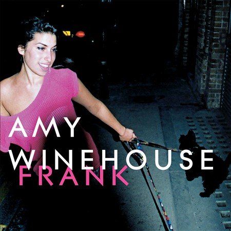 Amy Winehouse- Frank (US Version)