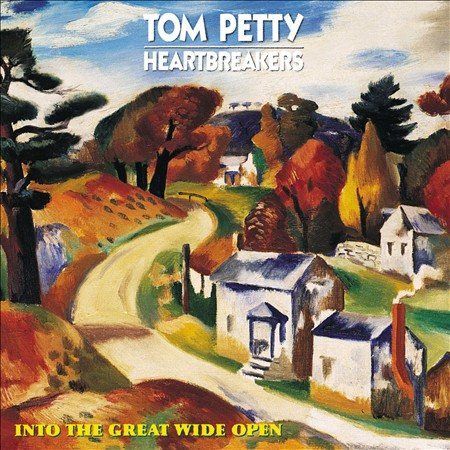 Tom Petty- Into the Great Wide Open