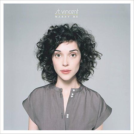 St.Vincent- Marry Me